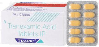 Trapic Tablet 10